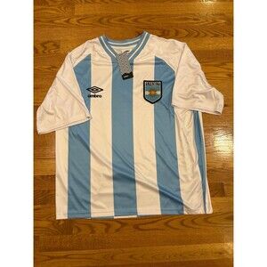 Umbro Argnetina Football Jersey FIFA World Cup